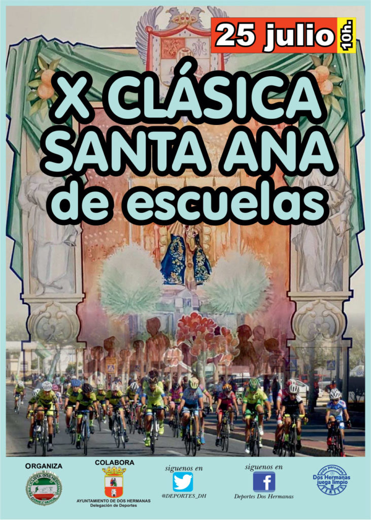 X Clásica Santa Ana de escuelas