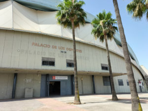 Palacio de los Deportes