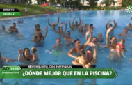 Las piscinas municipales de verano en Canal Sur