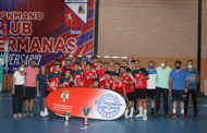I Trofeo de Balonmano Ciudad de Dos Hermanas