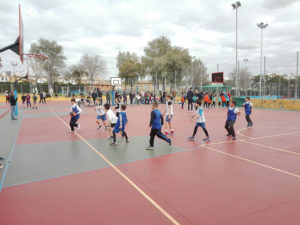 Inicio de las Escuelas Deportivas Municipales