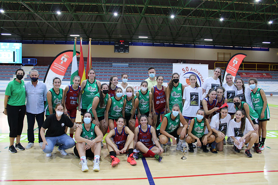 VII Trofeo de Baloncesto Ciudad de Dos Hermanas