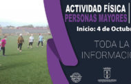 Actividad Física Personas Mayores 21/22