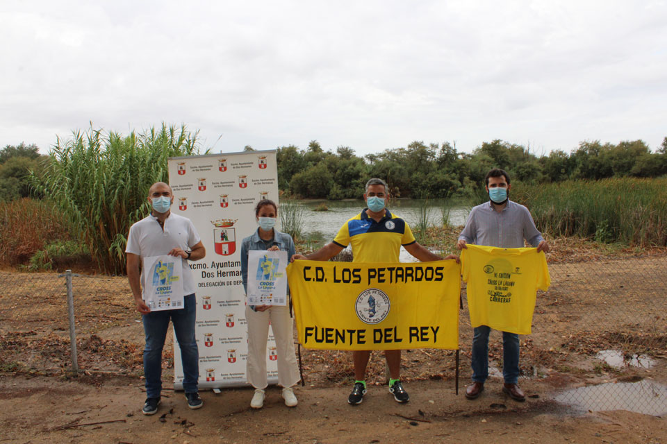I Circuito Municipal de Carreras Vive tu Parque. “Cross Laguna Fuente del Rey