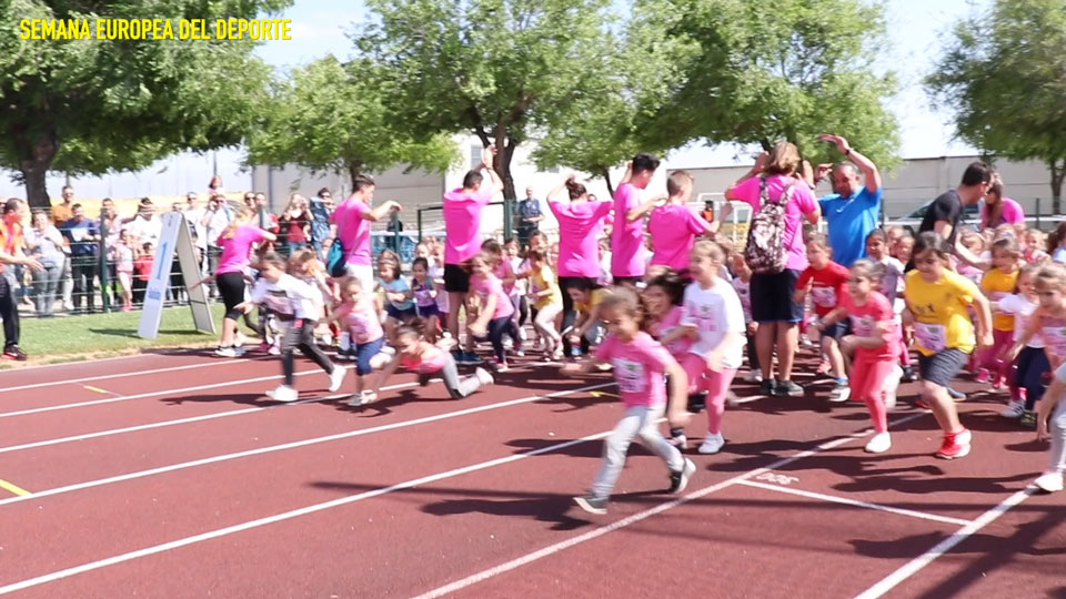 Semana Europea del Deporte
