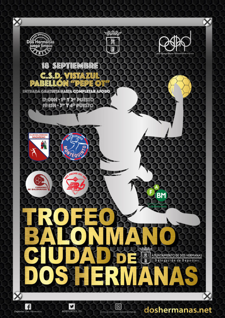 Trofeo Balonmano Ciudad de Dos Hermanas