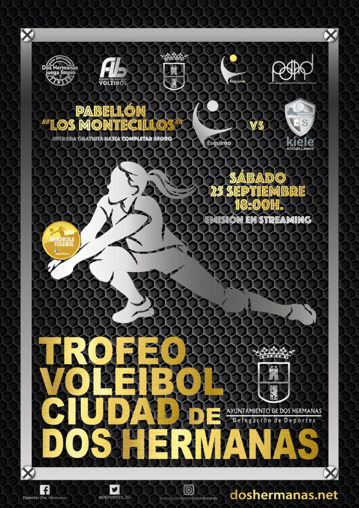 Trofeo Voleibol Ciudad de Dos Hermanas