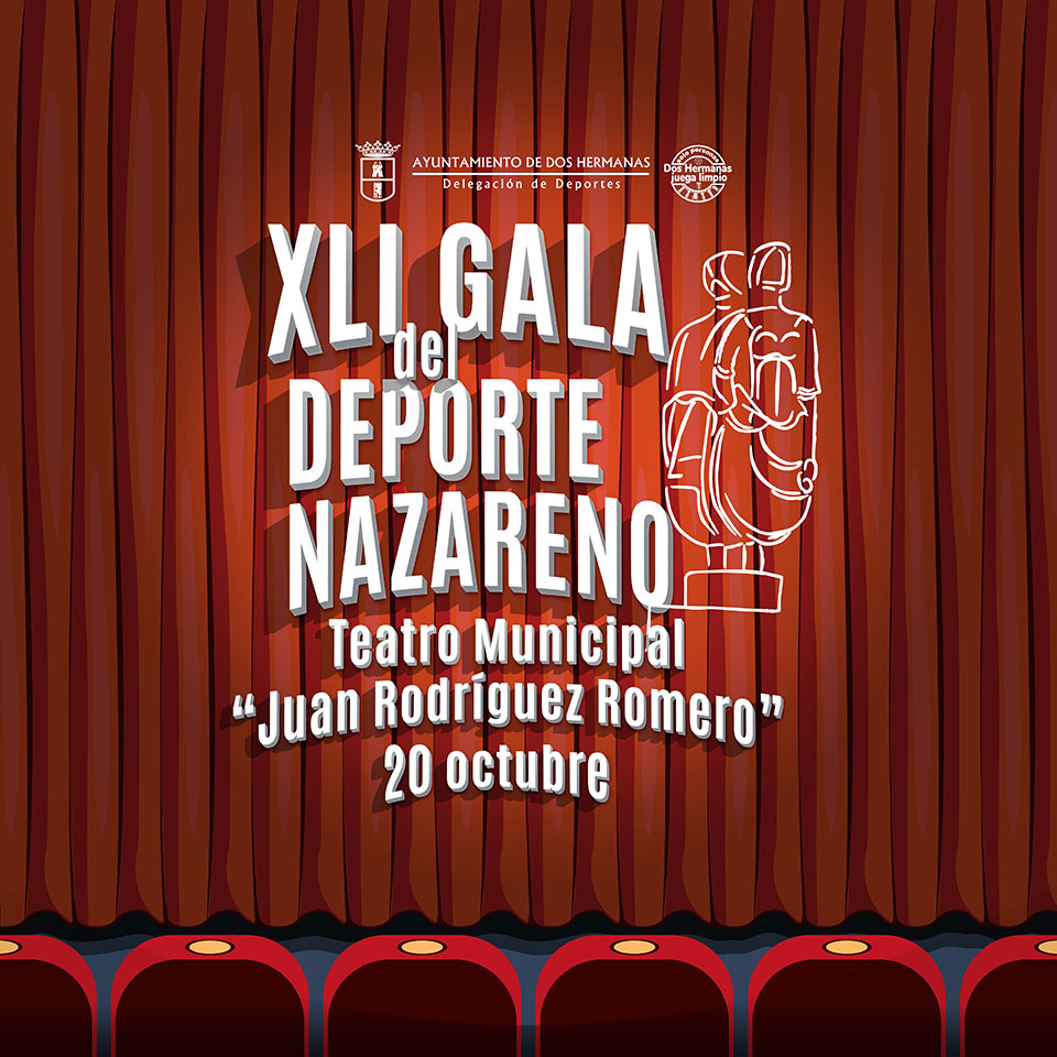 41ª Gala del Deporte Nazareno