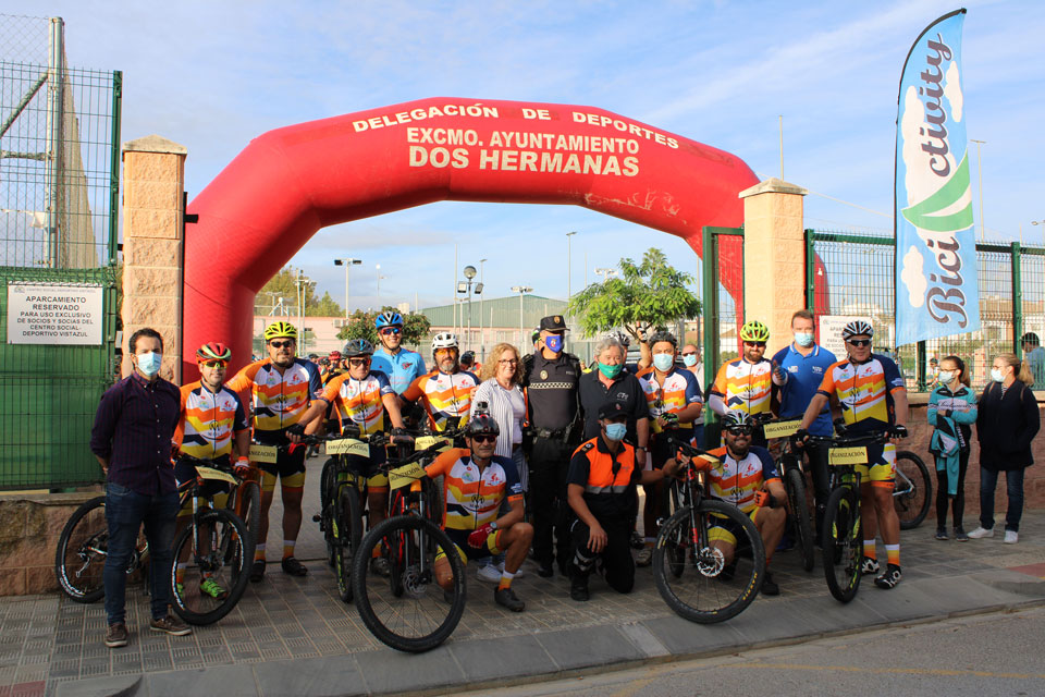 IV Cicloturista Ciudad de Dos Hermanas
