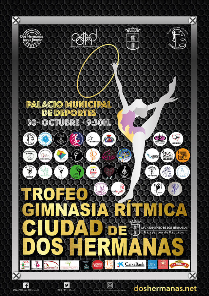 Trofeo Gimnasia Rítmica Ciudad de Dos Hermanas