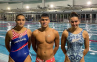 Tres deportistas del C.W. Dos Hermanas PQS convocadas por la Real Federación Española de Natación