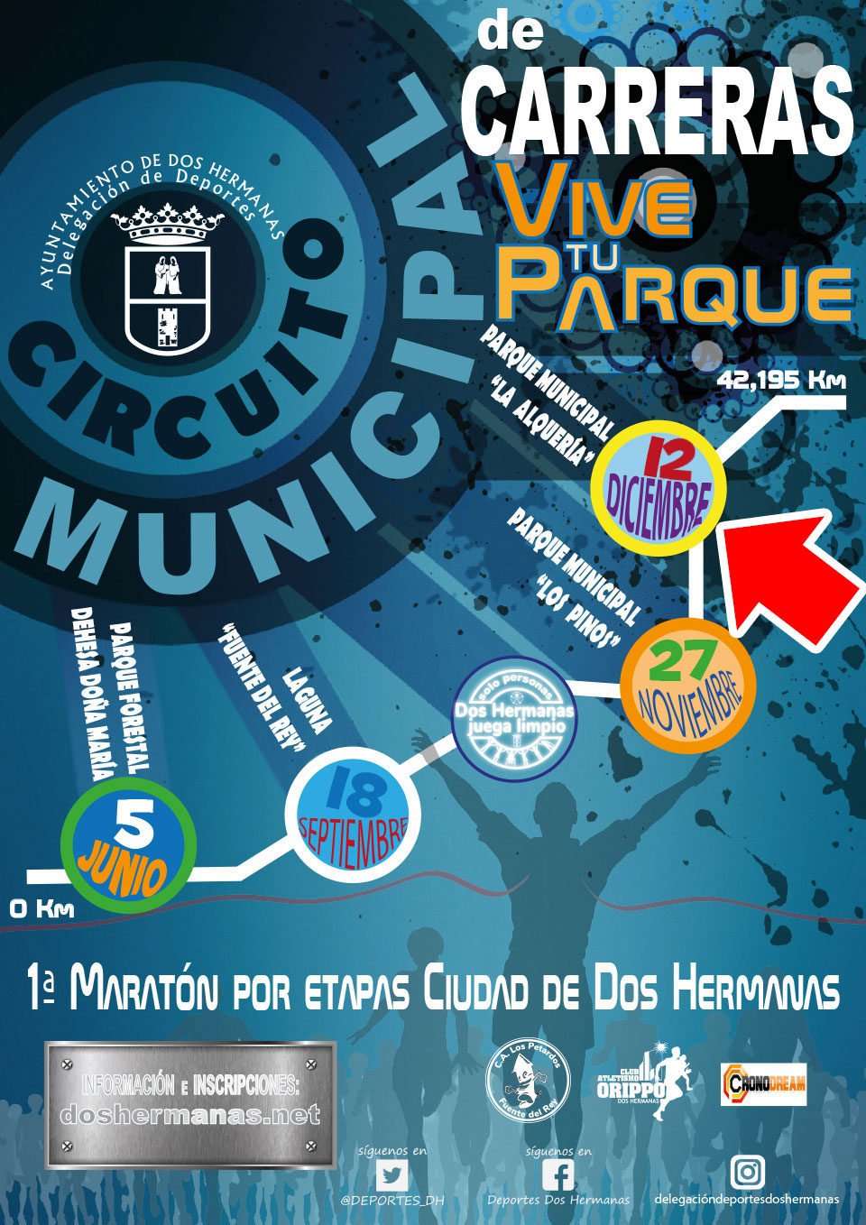 Carrera Popular "Cross de la Alquería"