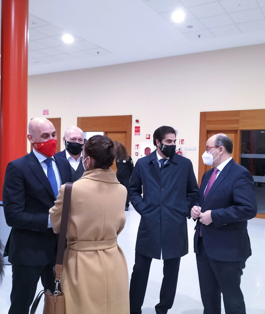 El arbitraje es protagonista en Dos Hermanas