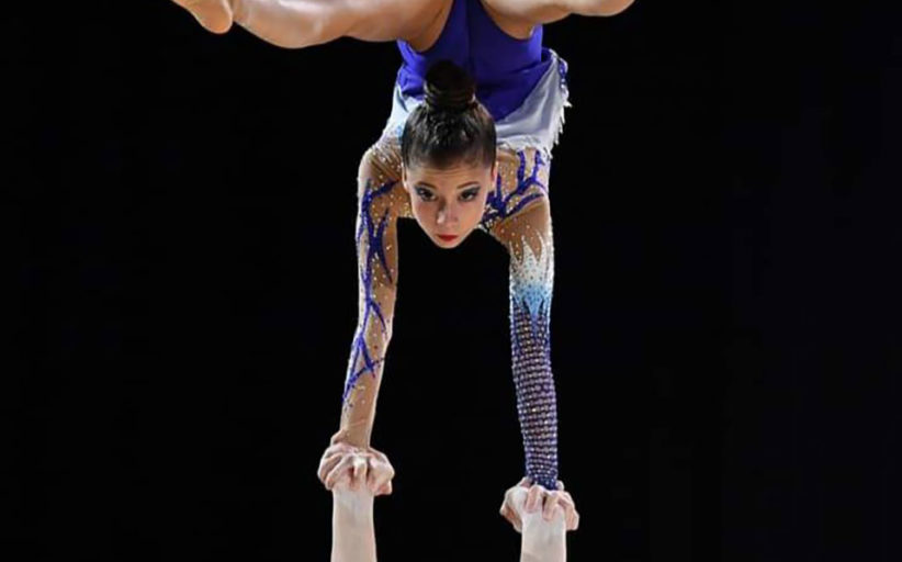 Designado el equipo español para el Campeonato del Mundo por edades y absoluto de gimnasia acrobática