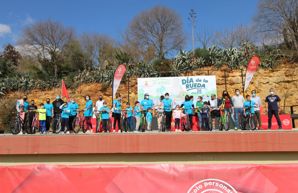 Día de la rueda de Dos Hermanas