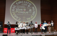 Punto y seguido del Circuito de Carreras 'Vive tu parque' de Dos Hermanas