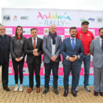 Dos Hermanas, punto de partida del Andalucía Rally 2022
