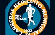 II Circuito Municipal de Carreras “Vive tu Parque”