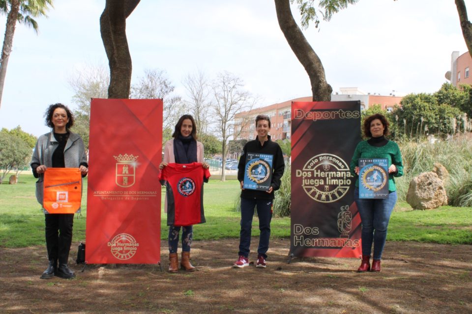 Cuenta atrás para la Carrera Parque Municipal Los Pinos 'Carolina Robles'