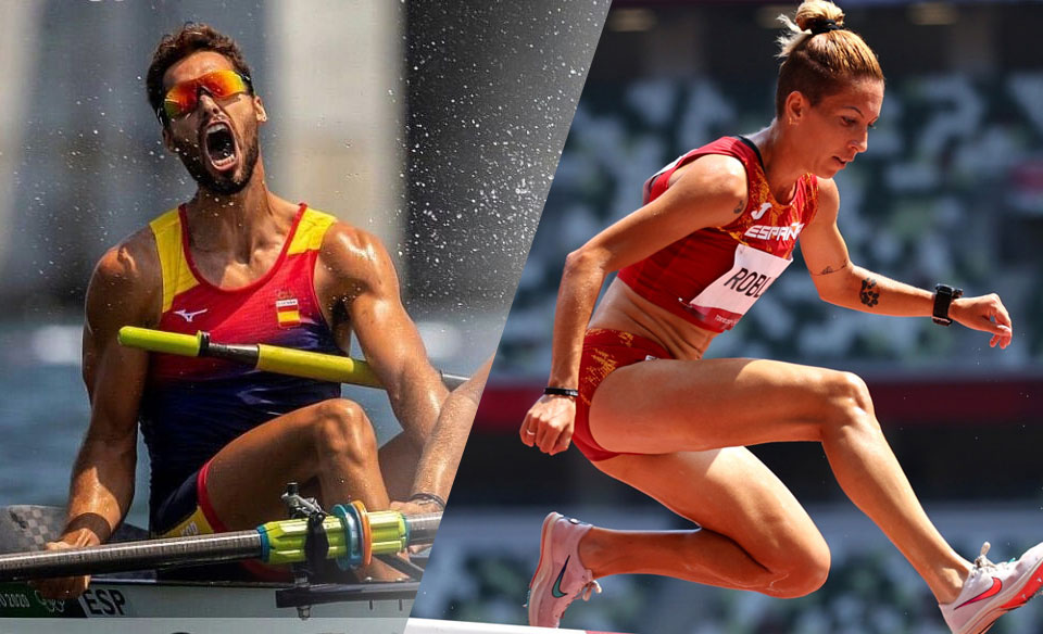 Esfuerzo y constancia como claves del éxito