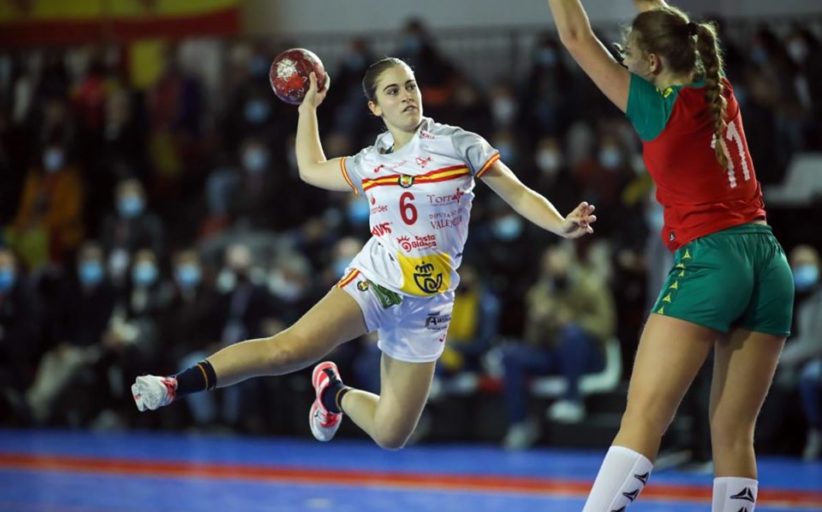 Blanca Benítez campeona del GTH Scandibérico