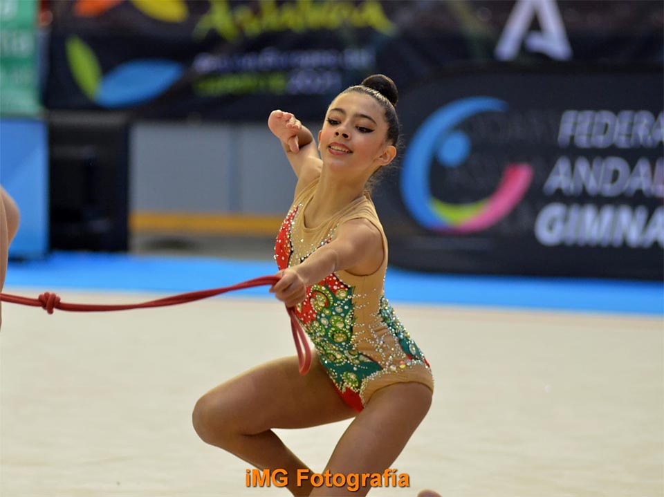 Carmen García Aroca, al Campeonato de España en Edad Escolar