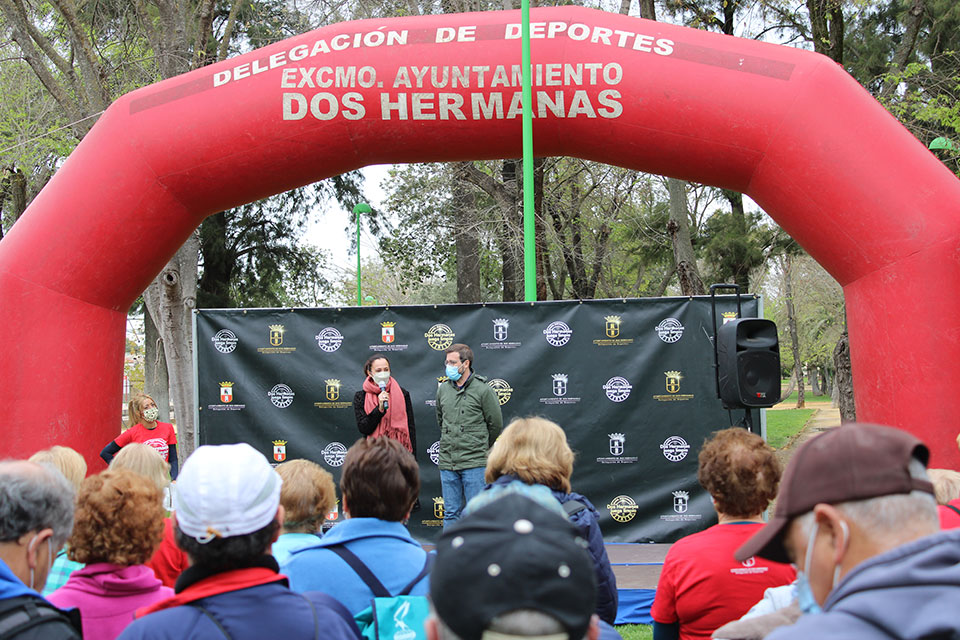 Jornada activa para mayores