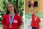 Carmen García Aroca, al Campeonato de España en Edad Escolar