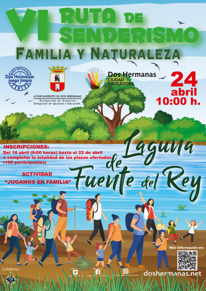 VI Ruta Senderismo en Familia
