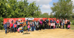 VI Ruta de senderismo 'Familia y naturaleza'