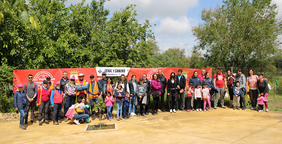 VI Ruta de senderismo 'Familia y naturaleza'