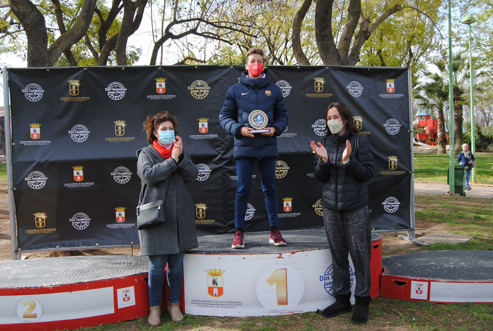 II Carrera Parque Municipal Los Pinos “Carolina Robles”