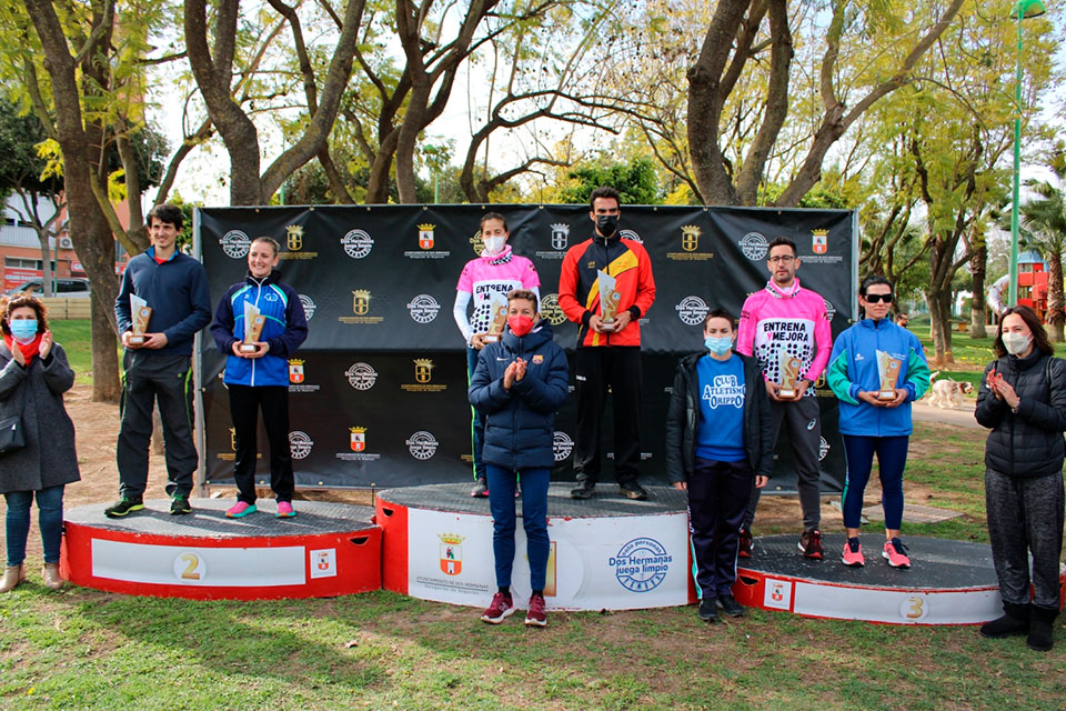 II Carrera Parque Municipal Los Pinos “Carolina Robles”