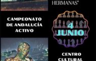 Partida simultánea y XXXIV Torneo Internacional de Ajedrez Ciudad de Dos Hermanas