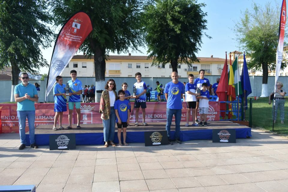 XXXVII Trofeo Ciudad de Dos Hermanas de natación