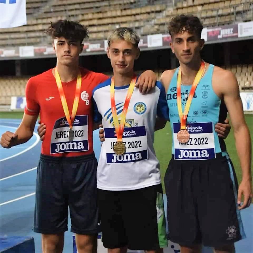 Carlos Dorado saca billete para el Campeonato de Europa sub18