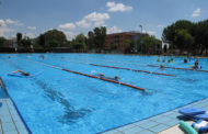 Apertura de las piscinas municipales de verano de Dos Hermanas