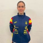 Blanca Benítez, vencedora del Torneo internacional de Lubeck