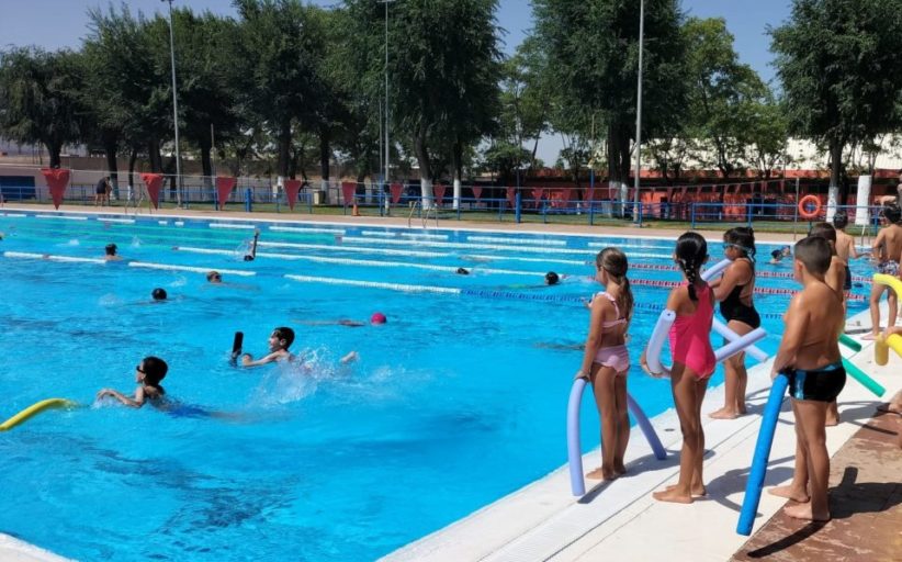 Campaña de verano de Dos Hermanas