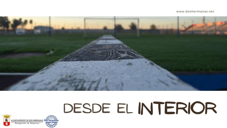 'Desde el interior', nuevo programa de la Delegación de Deportes de Dos Hermanas