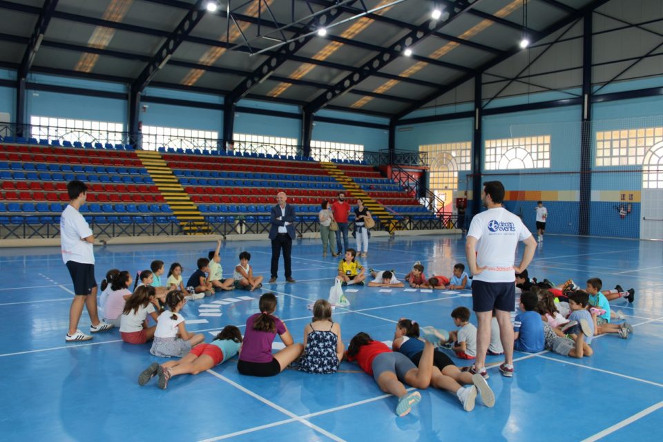 En marcha el Campus de verano de Dos Hermanas