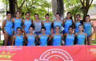 Histórica actuación del C.W. Dos Hermanas PQS en el Nacional cadete de Los Montecillos
