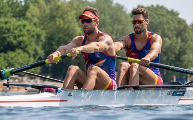 Jaime Canalejo, sexto en la Copa del Mundo de Lucerna