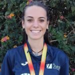 Valme Prado, a dos pasos de la medalla en el Campeonato de Europa sub23