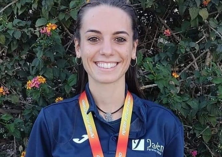 Valme Prado, a dos pasos de la medalla en el Campeonato de España sub23
