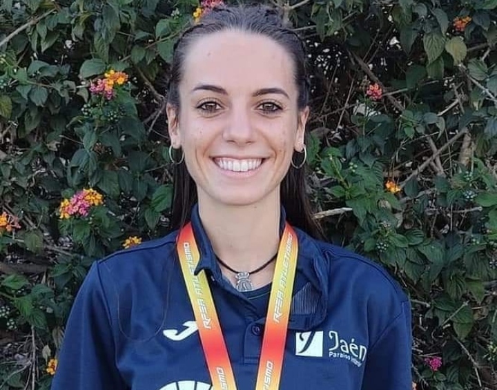 Valme Prado, a dos pasos de la medalla en el Campeonato de España sub23