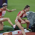 Carolina robles acaba en 11ª posición en el Campeonato de Europa de Atletismo