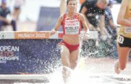 Carolina Robles clasificada para la final los 3.000 m. obstáculos del Campeonato de Europa de Atletismo