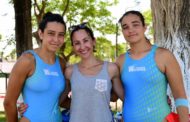 Reyes Díaz y Aroa Sánchez convocadas por la selección española de waterpolo