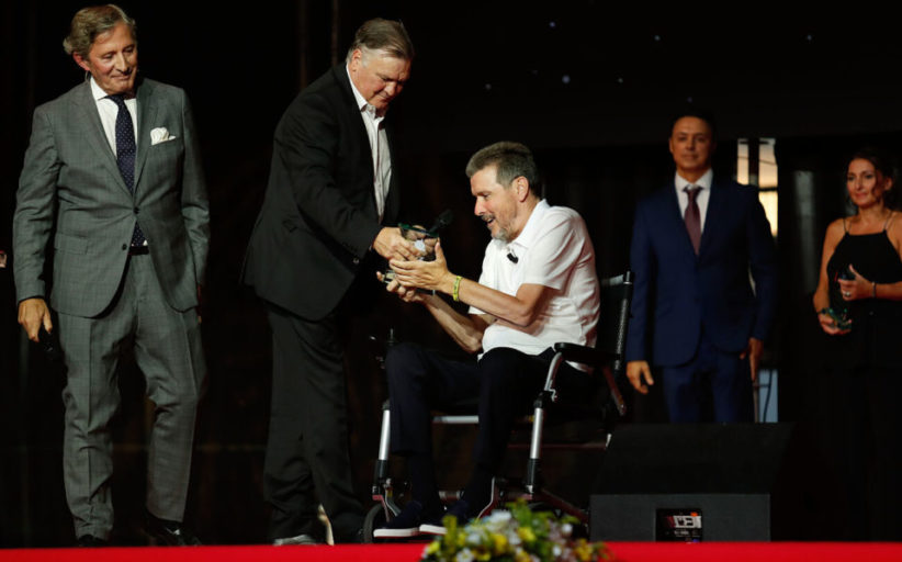 MARCA: La Gala Nacional del Deporte, en fotos